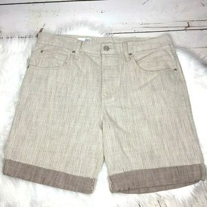 Gap 1969 Summer slim womens shorts size 29